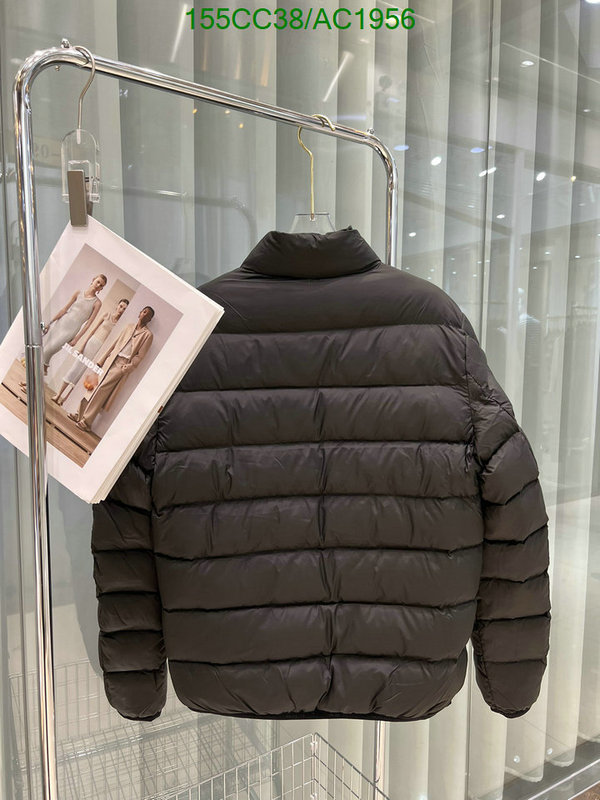 Moncler-Down jacket Men Code: AC1956 $: 155USD