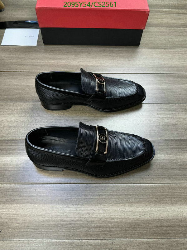 Balmain-Men shoes Code: CS2561 $: 209USD