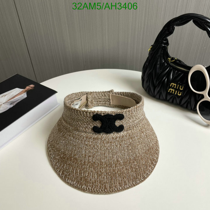 Celine-Cap(Hat) Code: AH3406 $: 32USD