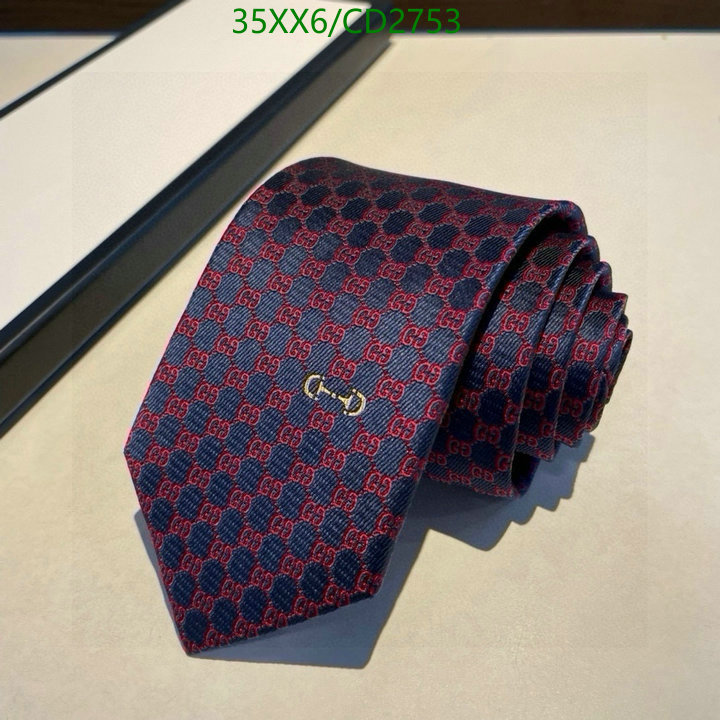 Gucci-Ties Code: CD2753 $: 35USD