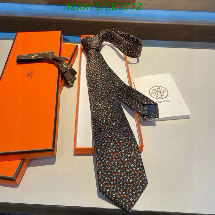 Hermes-Ties Code: CD2772 $: 42USD