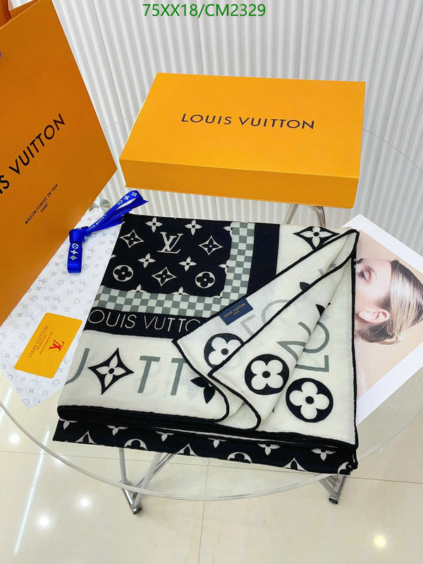 LV-Scarf Code: CM2329 $: 75USD