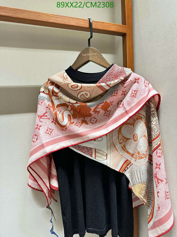 LV-Scarf Code: CM2308 $: 89USD