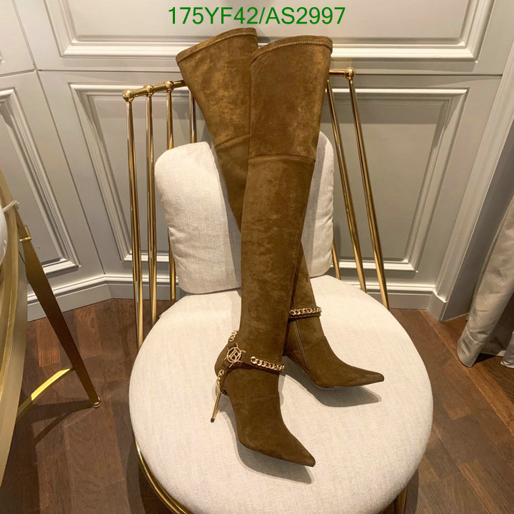 Boots-Women Shoes Code: AS2997 $: 175USD