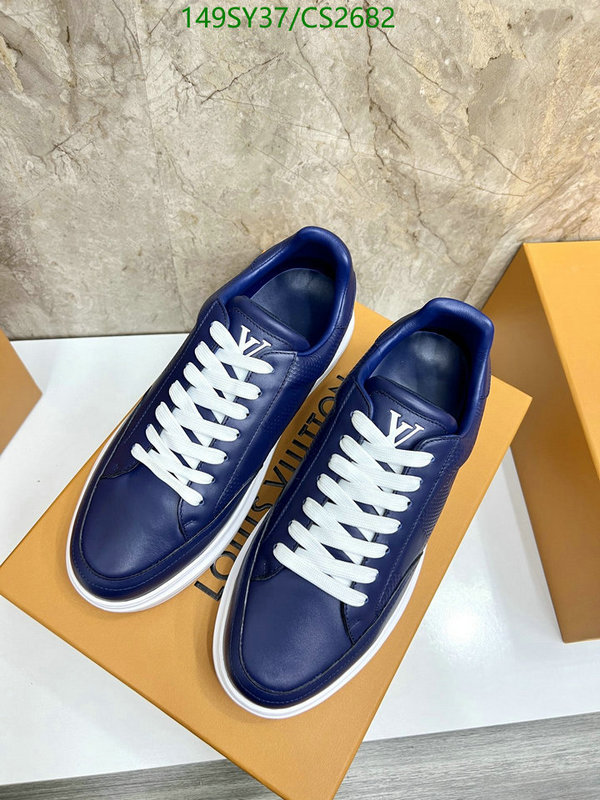 LV-Men shoes Code: CS2682 $: 149USD