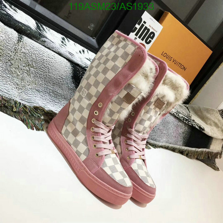 LV-Women Shoes Code: AS1933 $: 119USD