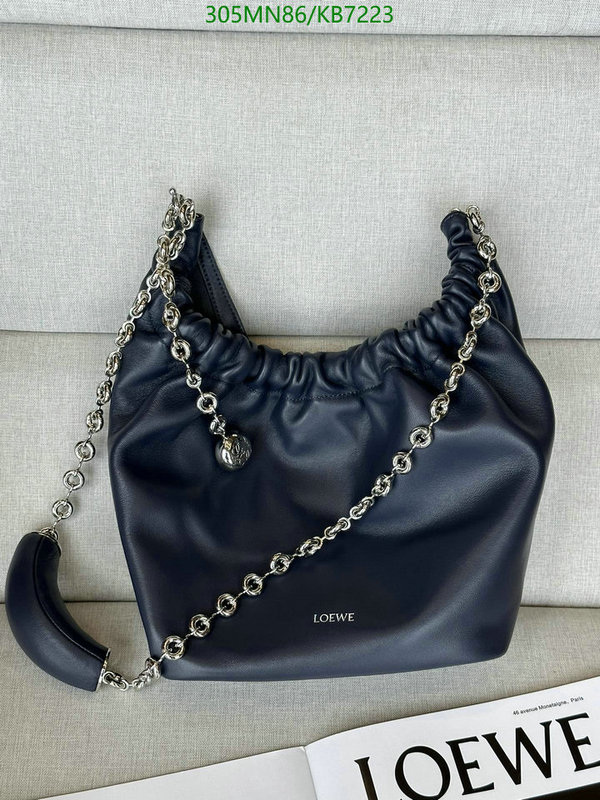 Loewe-Bag-Mirror Quality Code: KB7223 $: 305USD