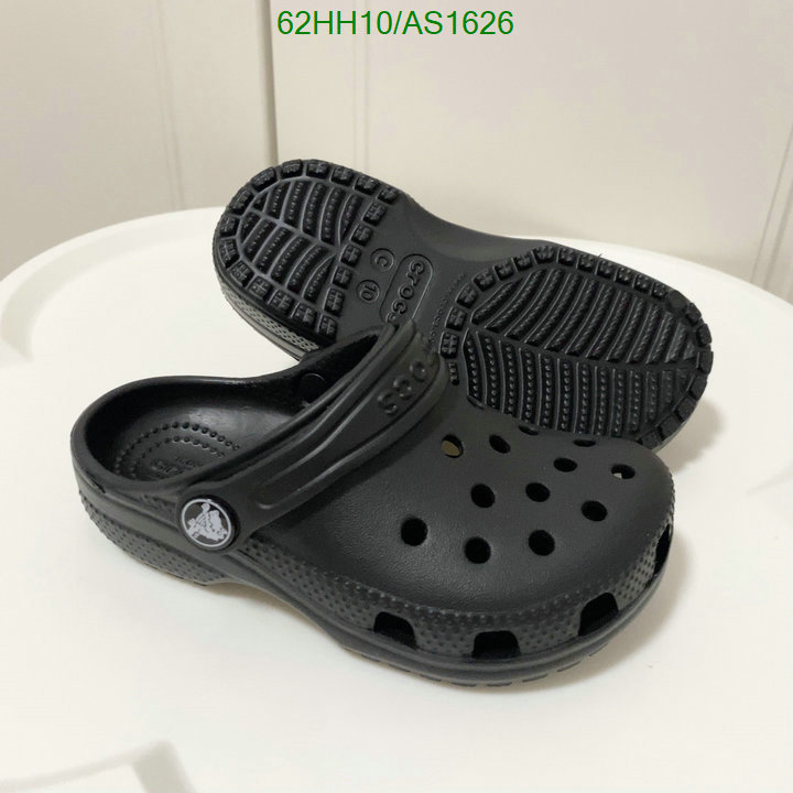 Crocs-Kids shoes Code: AS1626 $: 62USD