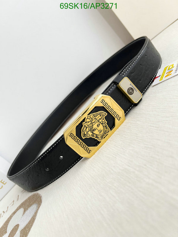 Versace-Belts Code: AP3271 $: 69USD