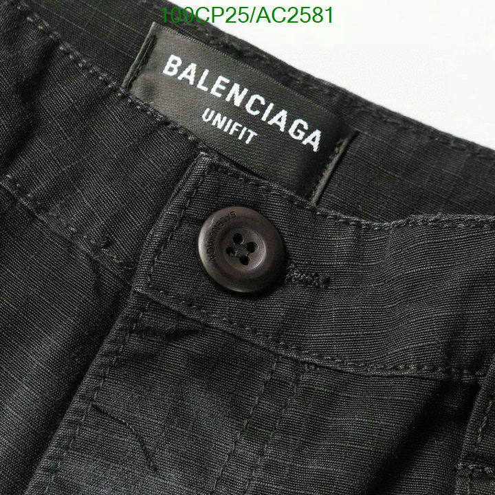 Balenciaga-Clothing Code: AC2581 $: 109USD