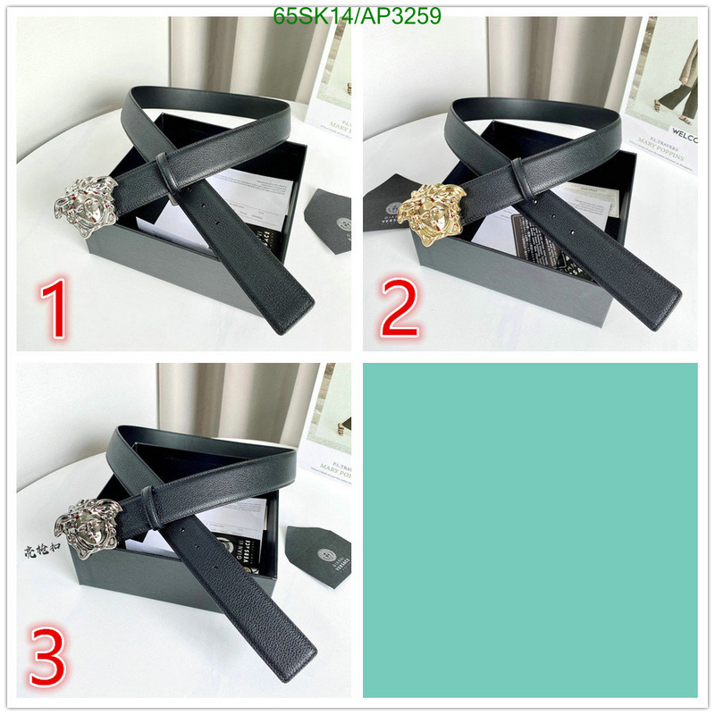 Versace-Belts Code: AP3259 $: 65USD