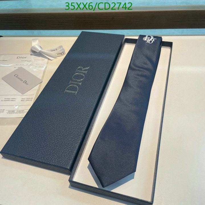 Dior-Ties Code: CD2742 $: 35USD