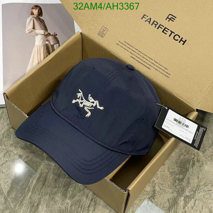 ARCTERYX-Cap(Hat) Code: AH3367 $: 32USD