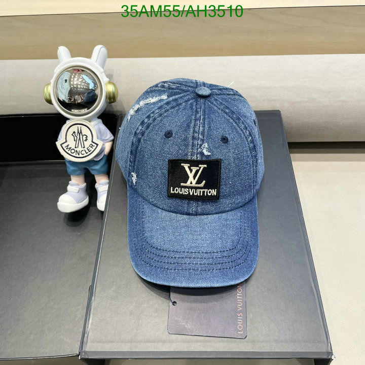 LV-Cap(Hat) Code: AH3510 $: 35USD