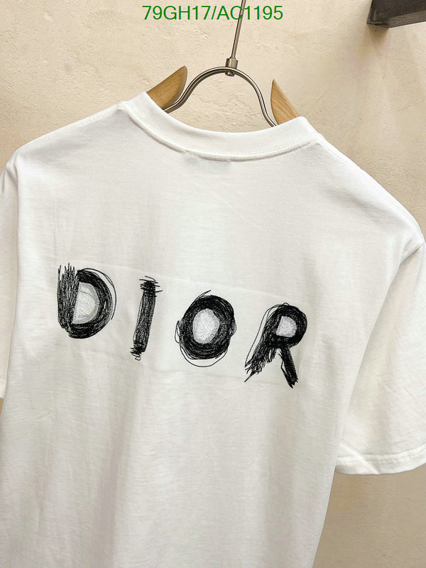 Dior-Clothing Code: AC1195 $: 79USD