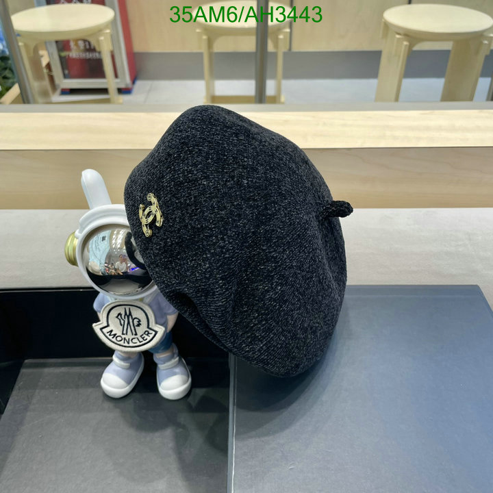 Chanel-Cap(Hat) Code: AH3443 $: 35USD