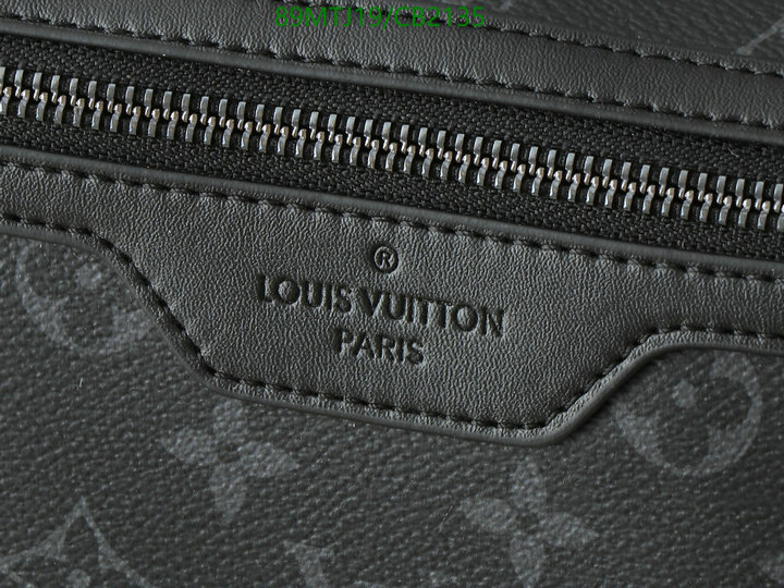 LV-Bag-4A Quality Code: CB2135 $: 89USD