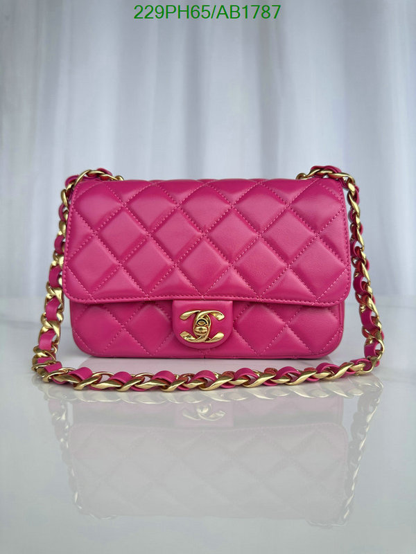 Chanel-Bag-Mirror Quality Code: AB1787 $: 229USD