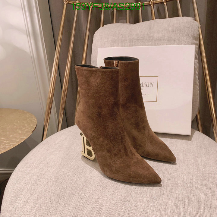 Boots-Women Shoes Code: AS2991 $: 159USD