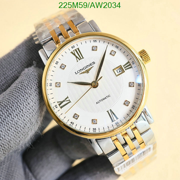 Longines-Watch-Mirror Quality Code: AW2034 $: 225USD