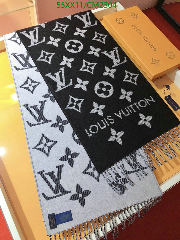 LV-Scarf Code: CM2304 $: 52USD