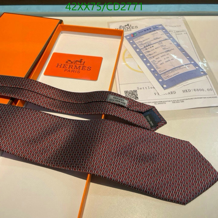 Hermes-Ties Code: CD2771 $: 42USD