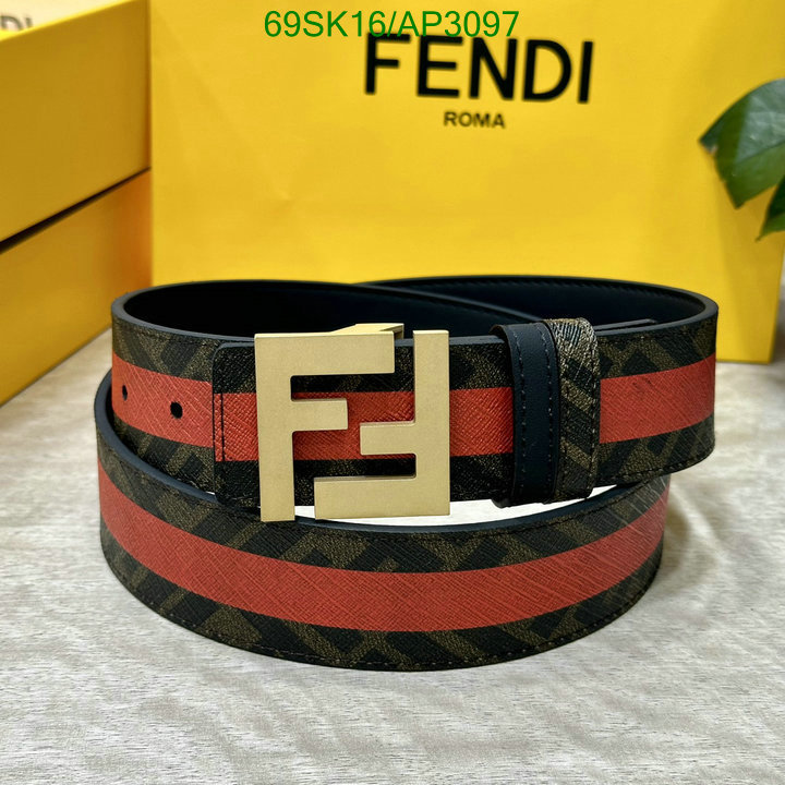 Fendi-Belts Code: AP3097 $: 69USD