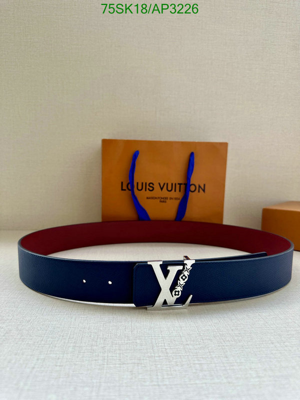 LV-Belts Code: AP3226 $: 75USD