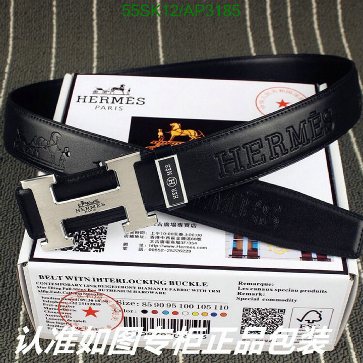 Hermes-Belts Code: AP3185 $: 55USD