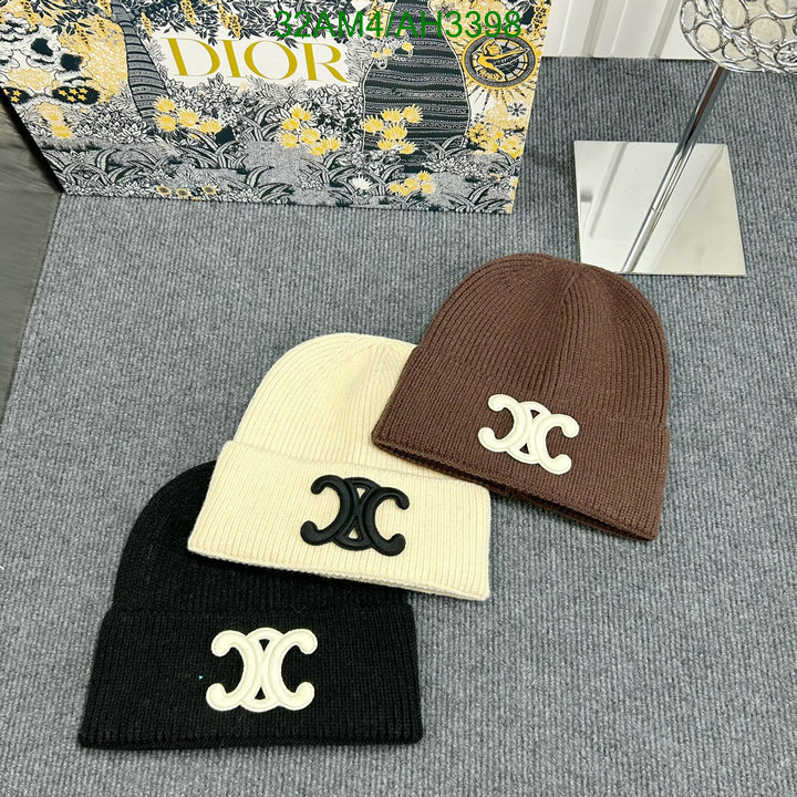 Celine-Cap(Hat) Code: AH3398 $: 32USD