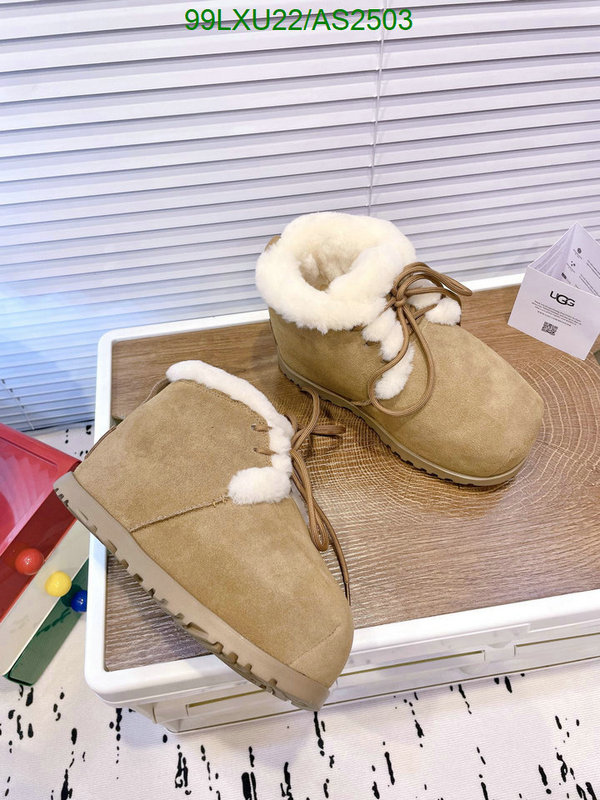 UGG-Women Shoes Code: AS2503 $: 99USD