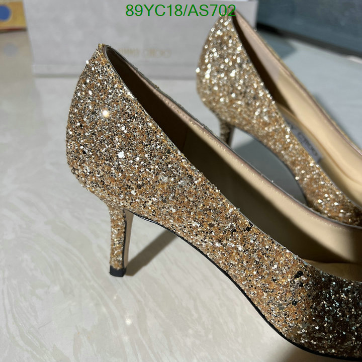 Jimmy Choo-Women Shoes Code: AS702 $: 89USD