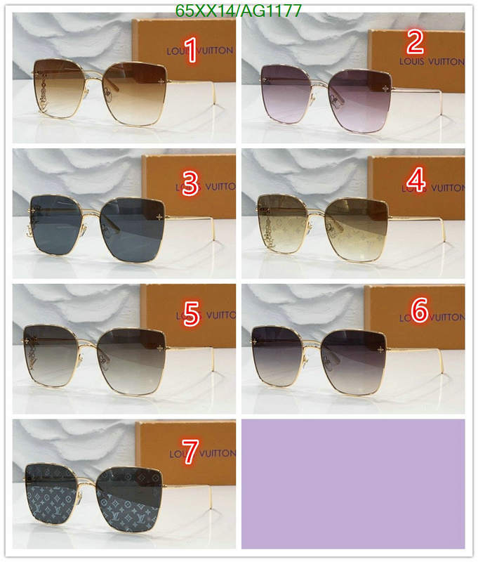 LV-Glasses Code: AG1177 $: 65USD