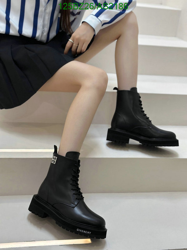 Boots-Women Shoes Code: AS2186 $: 125USD