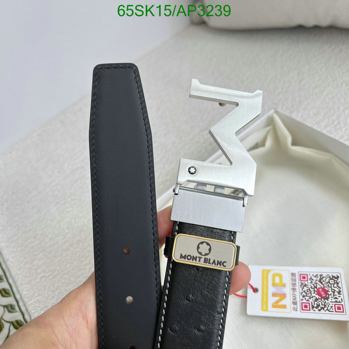 Montblanc-Belts Code: AP3239 $: 65USD