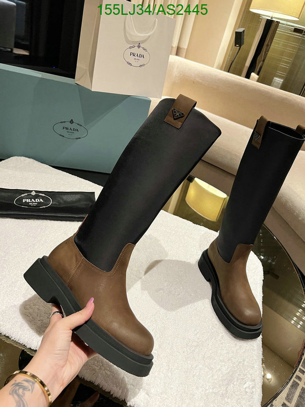 Boots-Women Shoes Code: AS2445 $: 155USD