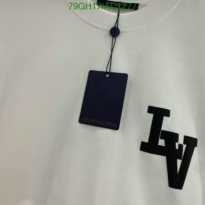 LV-Clothing Code: AC1277 $: 79USD