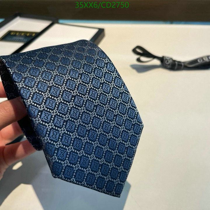 Gucci-Ties Code: CD2750 $: 35USD