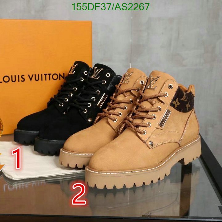 Boots-Men shoes Code: AS2267 $: 155USD