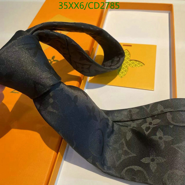 LV-Ties Code: CD2785 $: 35USD