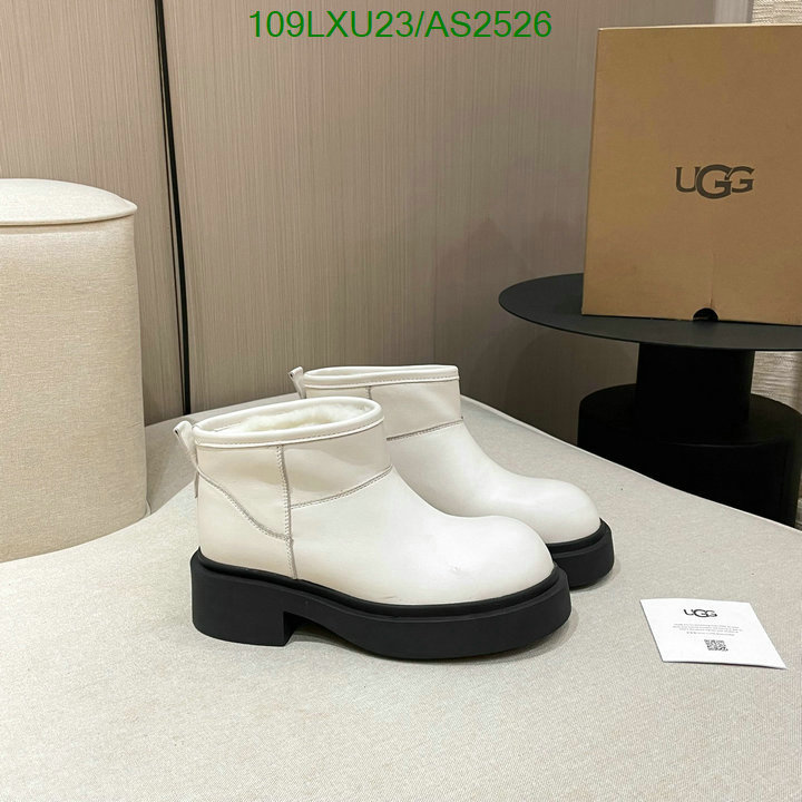 UGG-Women Shoes Code: AS2526 $: 109USD