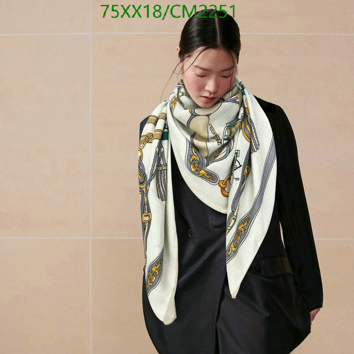 Hermes-Scarf Code: CM2251 $: 75USD