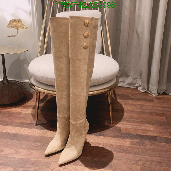 Boots-Women Shoes Code: AS2998 $: 175USD