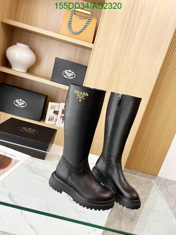 Boots-Women Shoes Code: AS2320 $: 155USD