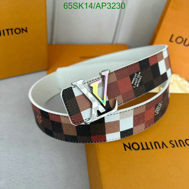 LV-Belts Code: AP3230 $: 65USD