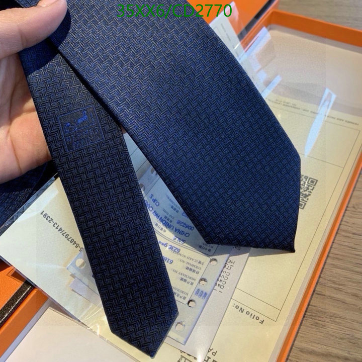 Hermes-Ties Code: CD2770 $: 35USD