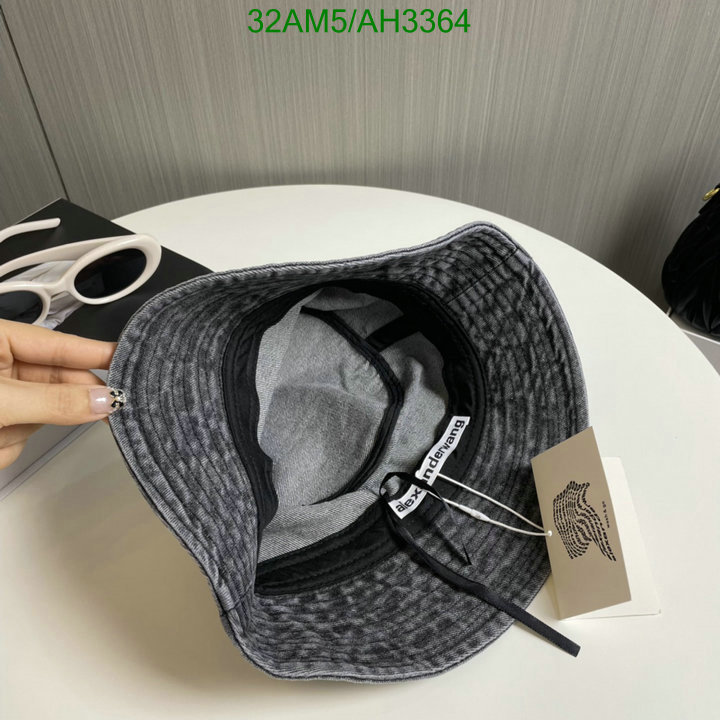 Alexander Wang-Cap(Hat) Code: AH3364 $: 32USD