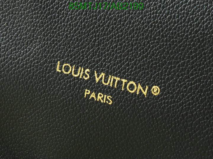 LV-Bag-4A Quality Code: AB2199 $: 85USD