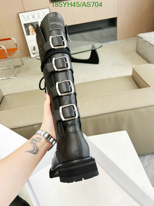 Boots-Women Shoes Code: AS704 $: 185USD