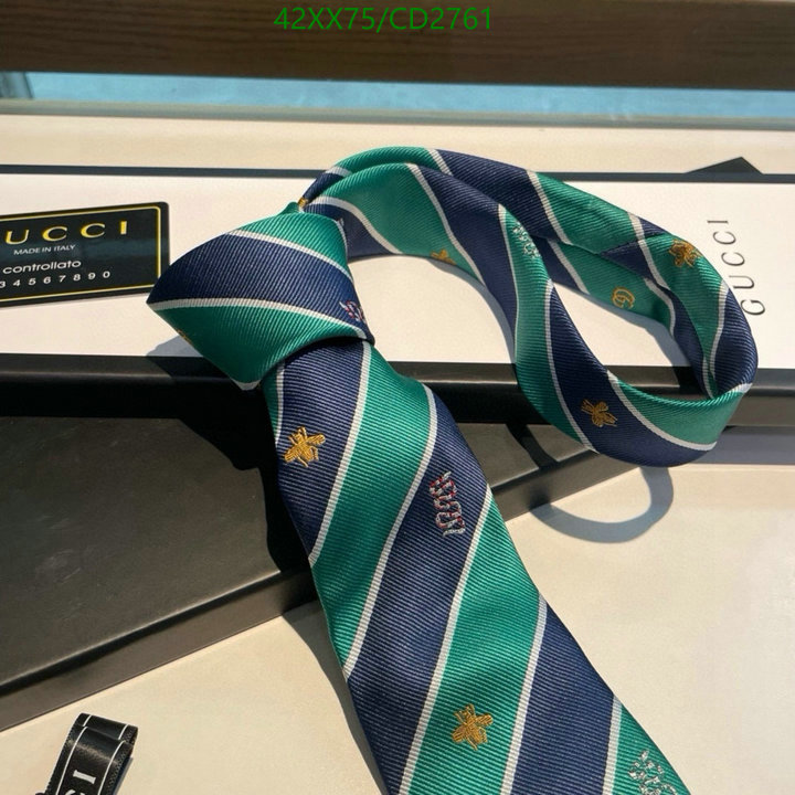 Gucci-Ties Code: CD2761 $: 35USD